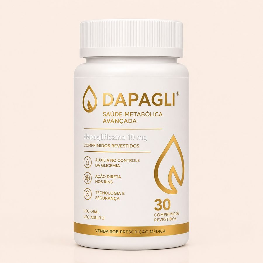 Frasco DAPAGLI