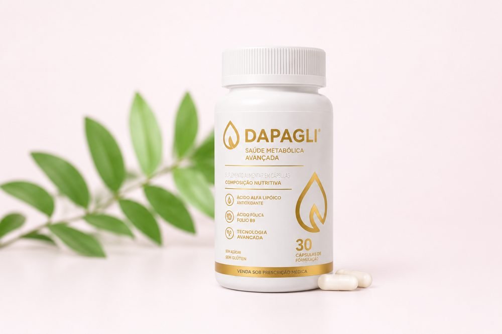 Frasco DAPAGLI
